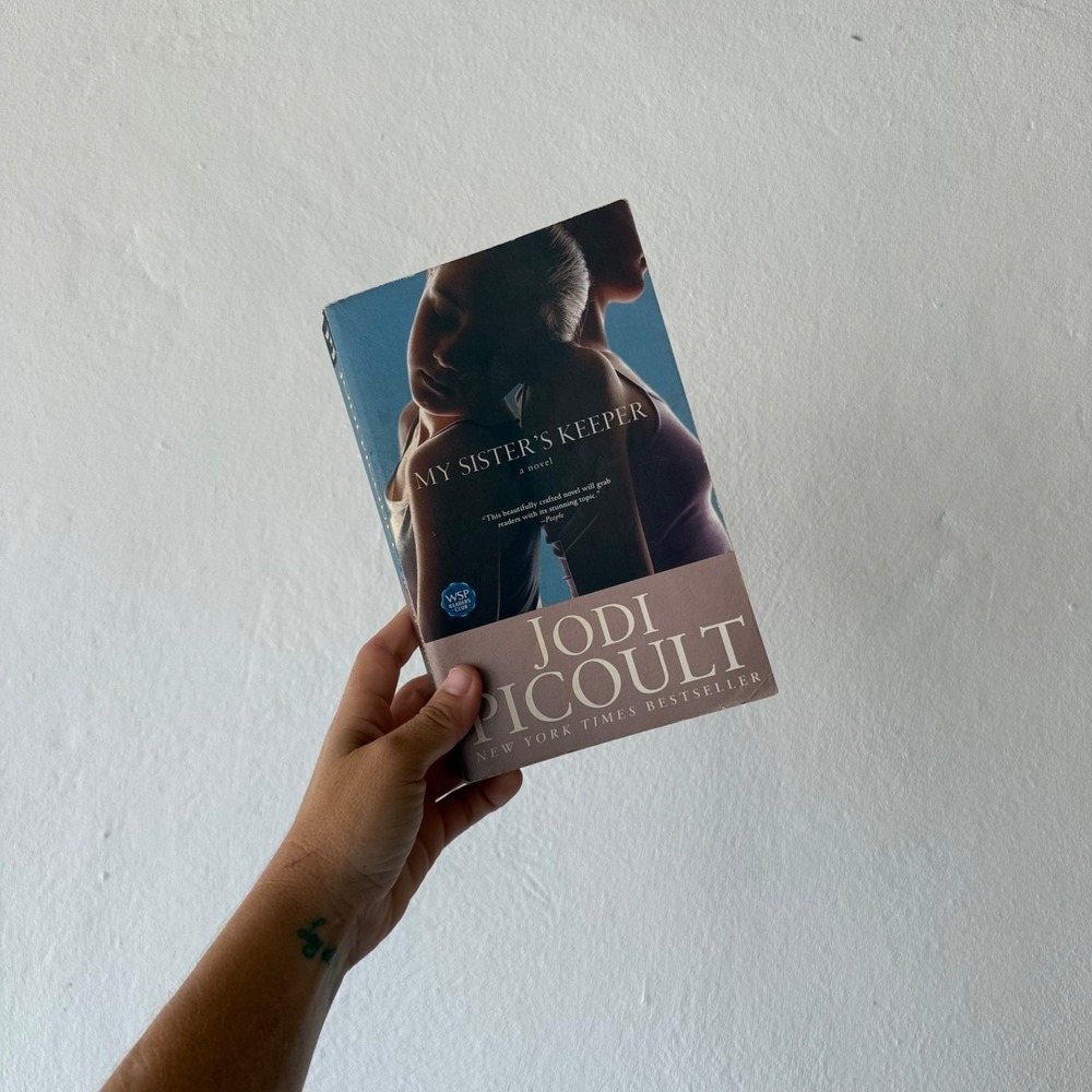 My Sister's Keeper‎ Jodi Picoult Paperback 2005 Novel Fiction Book